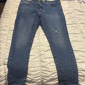 Women’s Levi's 720 High Rise Skinny Jeans